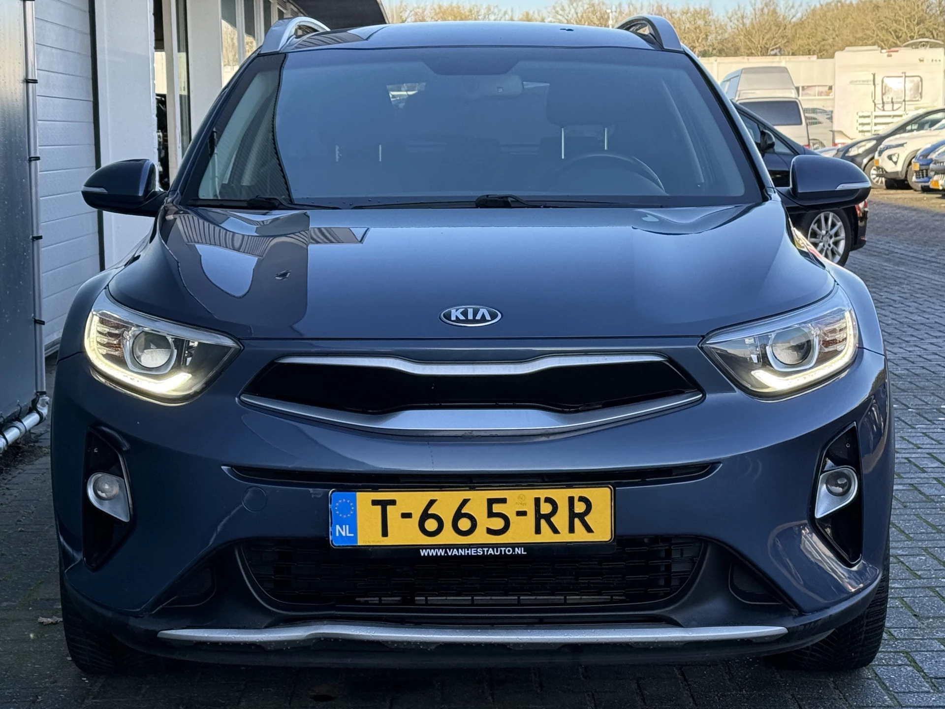 Hoofdafbeelding Kia Stonic