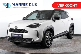 Toyota Yaris Cross 1.5 Hybrid 130 GR Sport | Dig.Cockpit | Adapt.Cruise | Stoel+Stuurverw. | Camera | PDC + NAV + App.Connect (Draadloos) | ECC | LM 18" | 2210