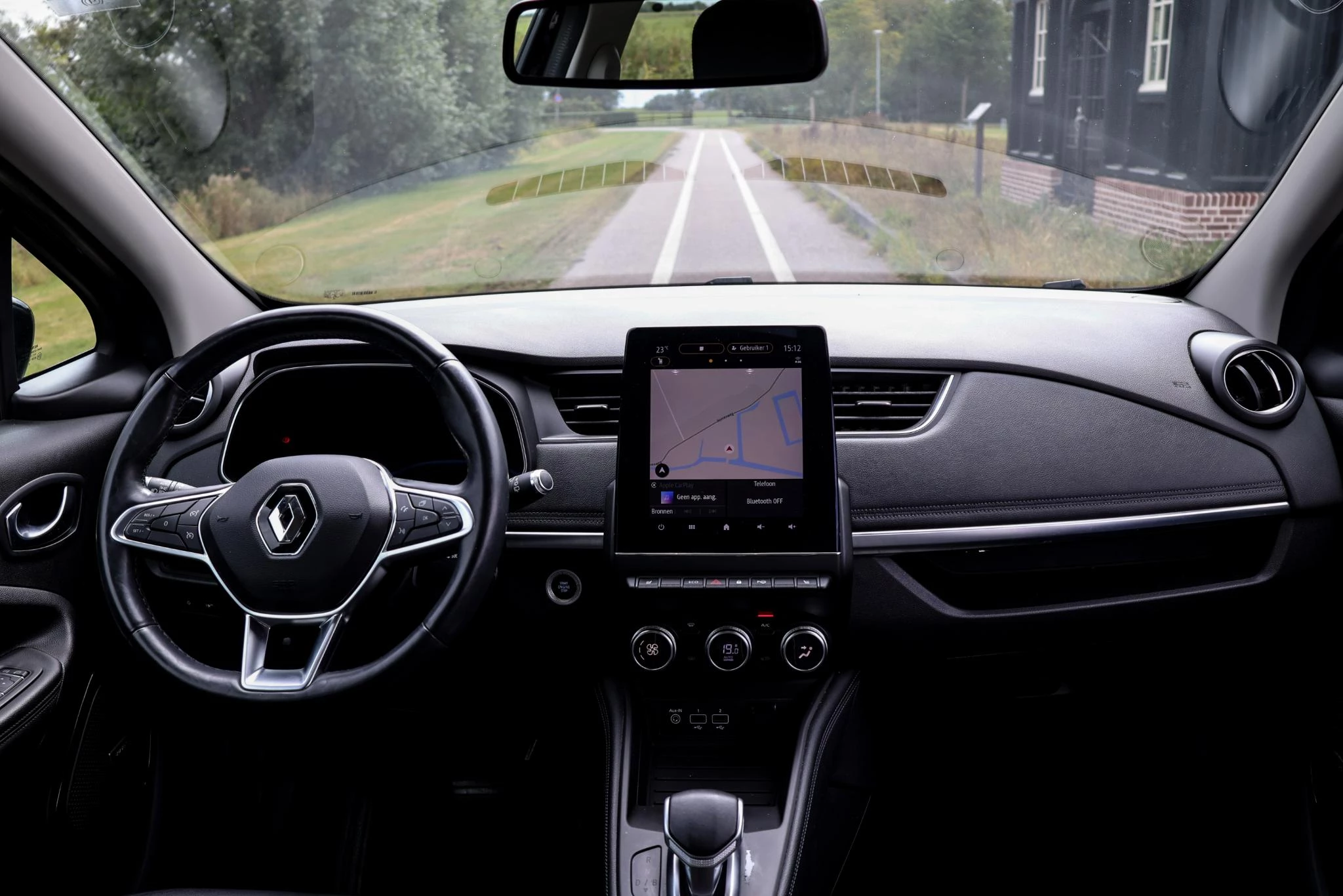 Hoofdafbeelding Renault ZOE