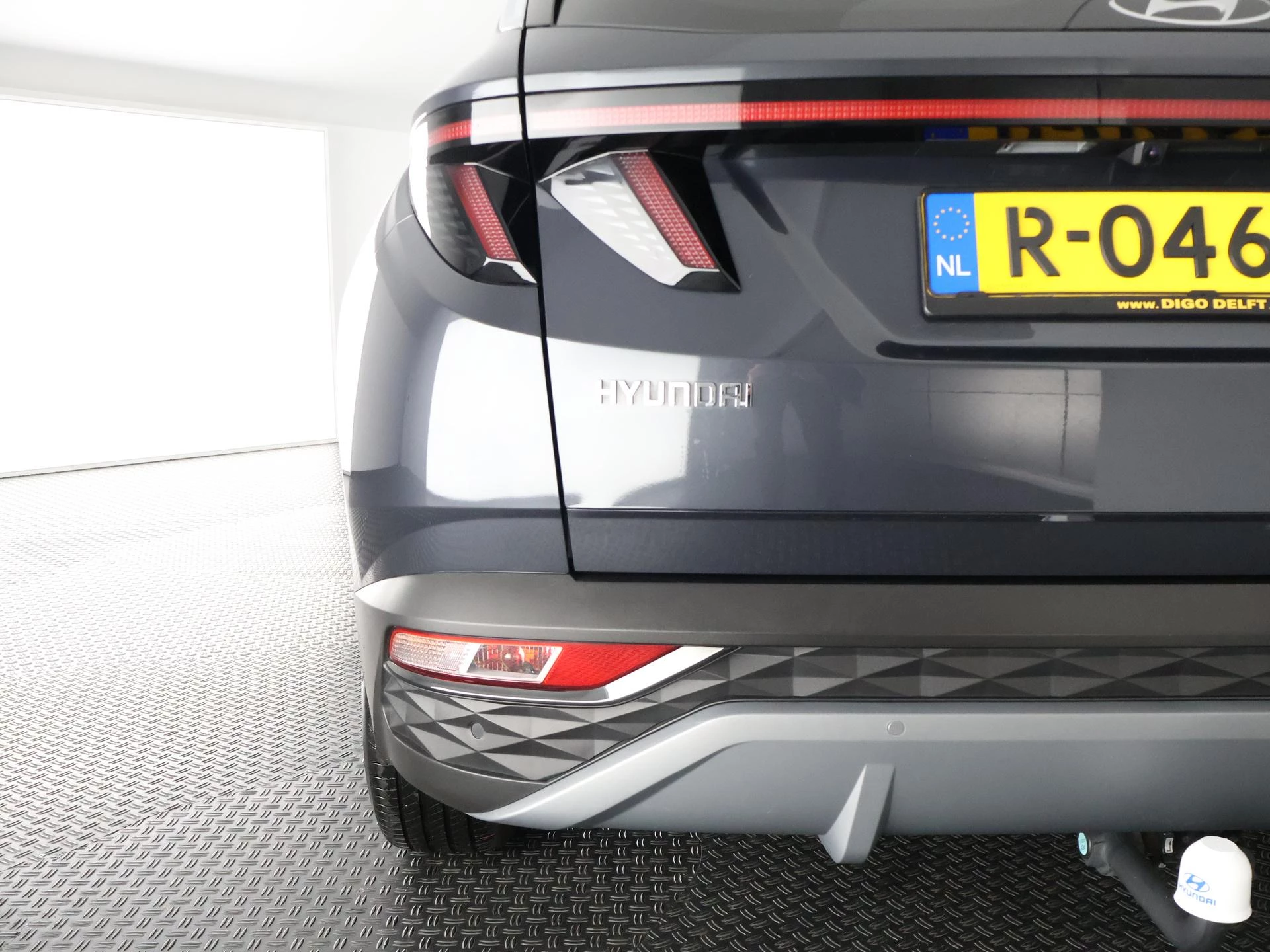 Hoofdafbeelding Hyundai Tucson Hybrid