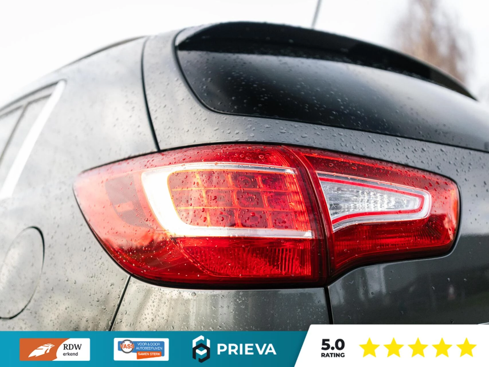 Hoofdafbeelding Kia Sportage