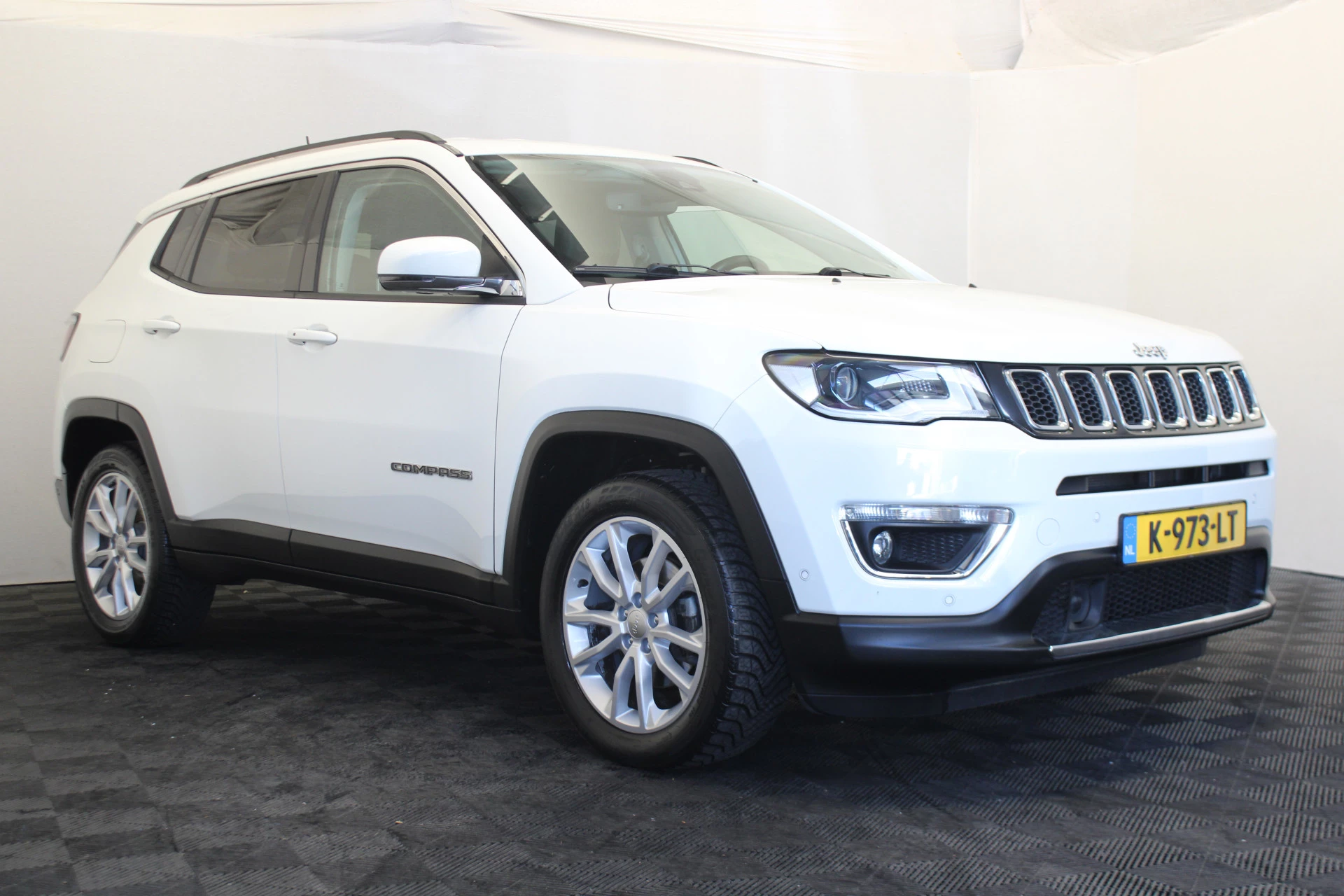 Hoofdafbeelding Jeep Compass