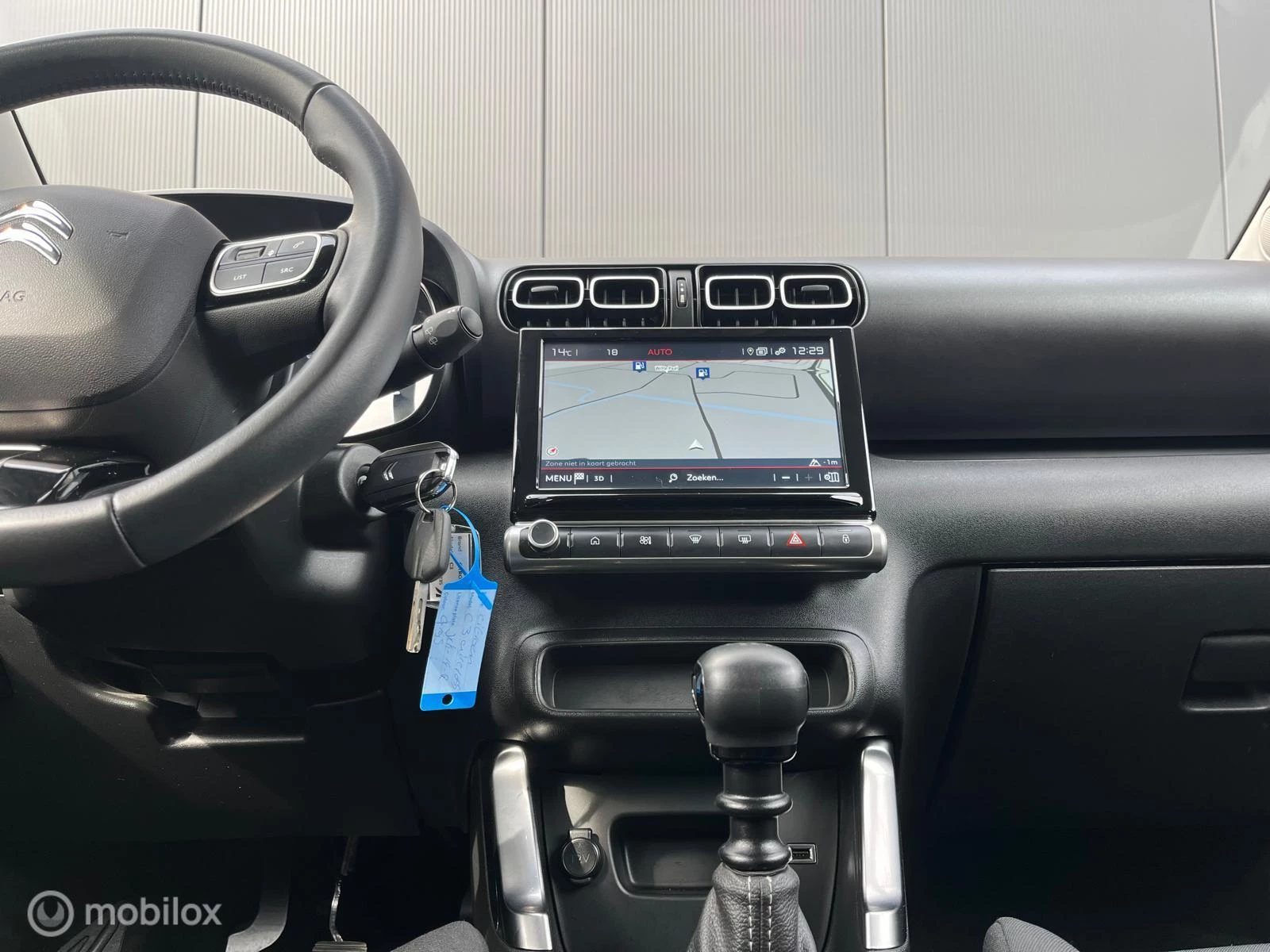 Hoofdafbeelding Citroën C3 Aircross