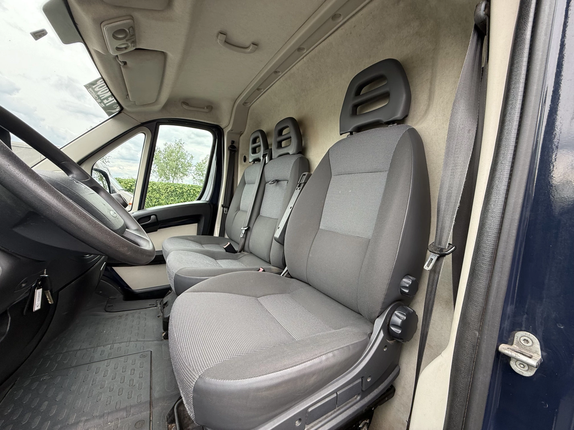 Hoofdafbeelding Peugeot Boxer