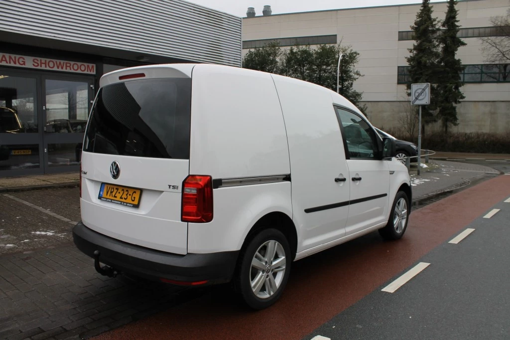 Hoofdafbeelding Volkswagen Caddy