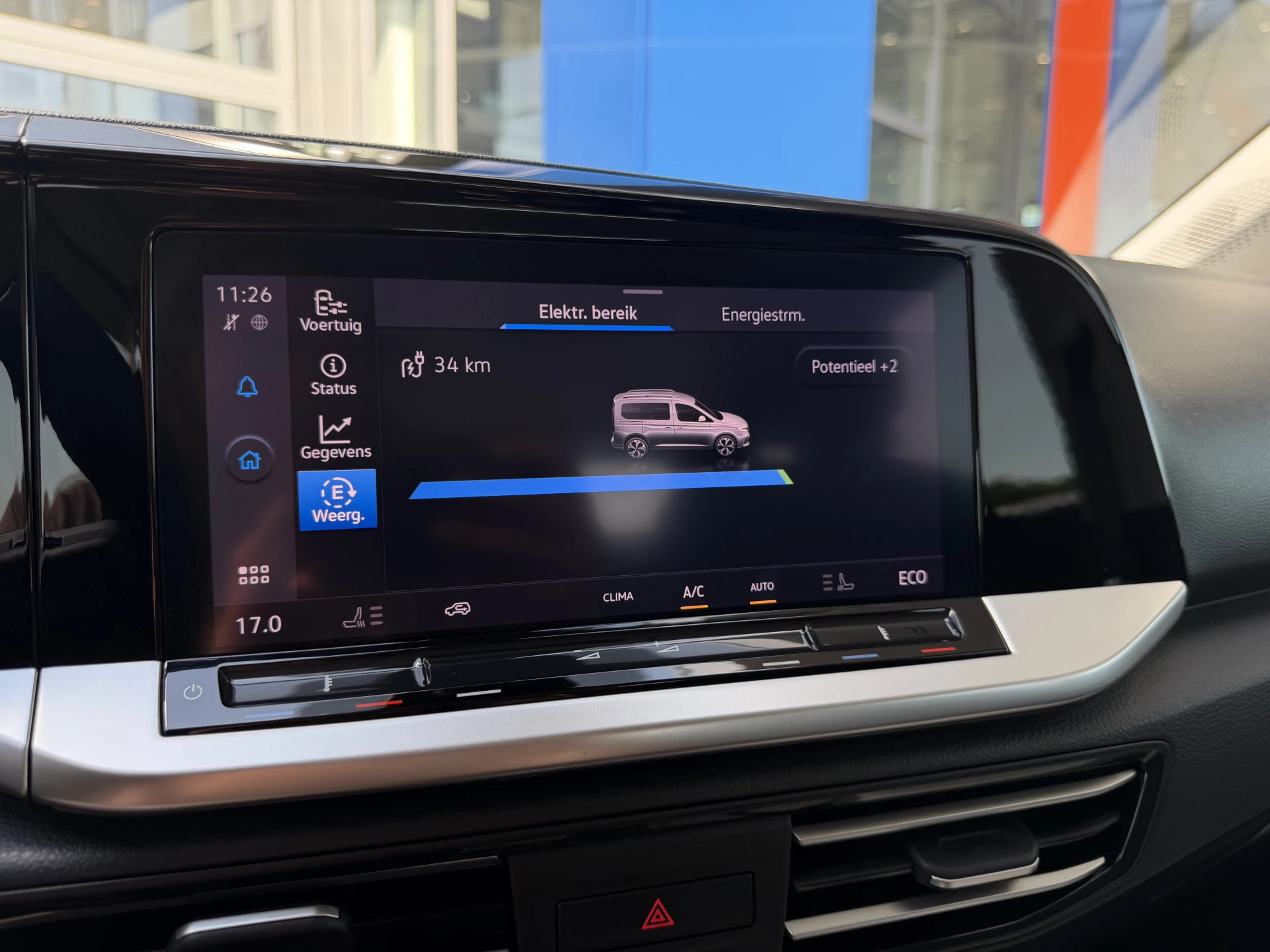 Hoofdafbeelding Ford Tourneo Connect