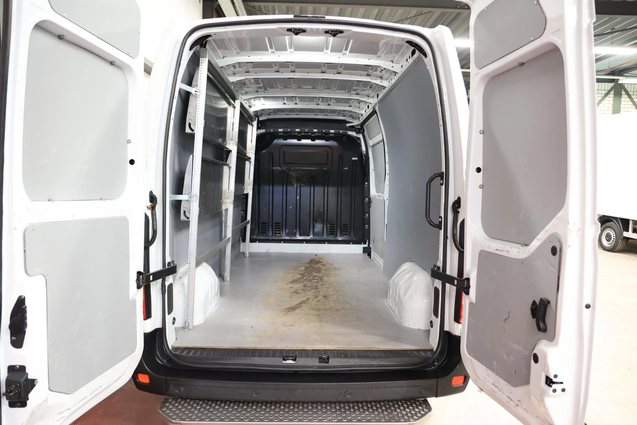 Hoofdafbeelding Opel Movano