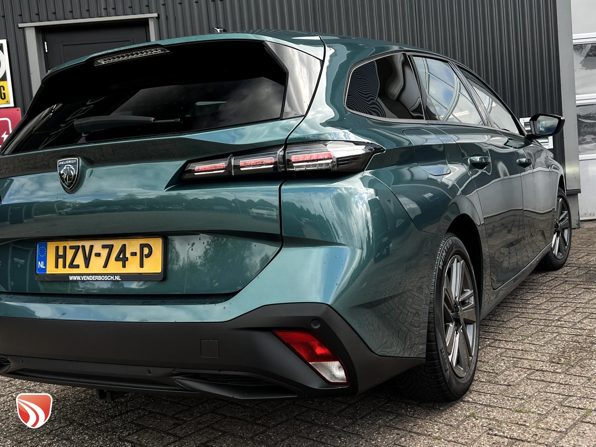 Hoofdafbeelding Peugeot 308