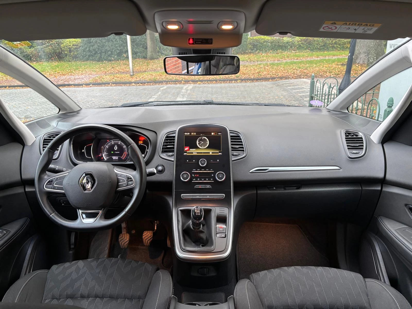 Hoofdafbeelding Renault Grand Scénic