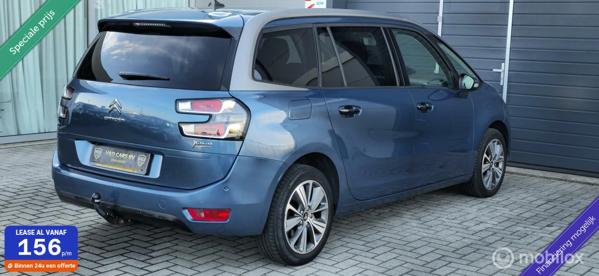 Hoofdafbeelding Citroën Grand C4 Picasso