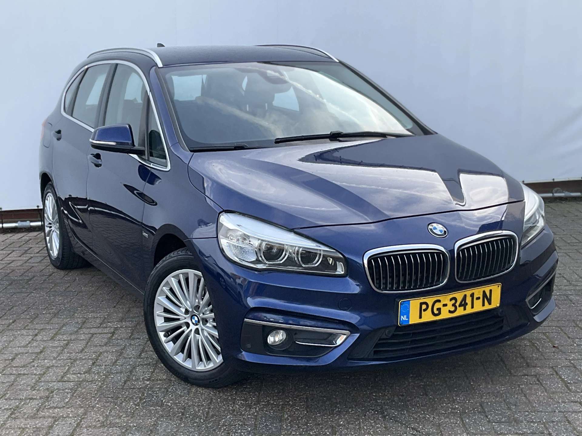 Hoofdafbeelding BMW 2 Serie
