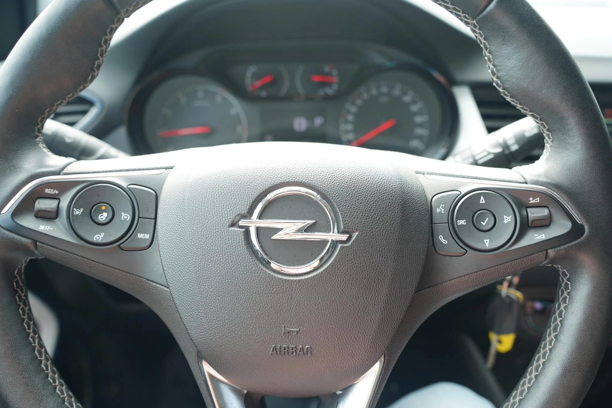 Hoofdafbeelding Opel Crossland X
