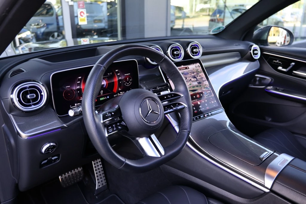 Hoofdafbeelding Mercedes-Benz GLC