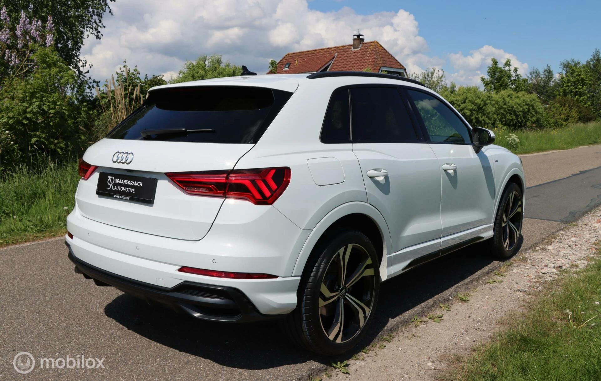 Hoofdafbeelding Audi Q3