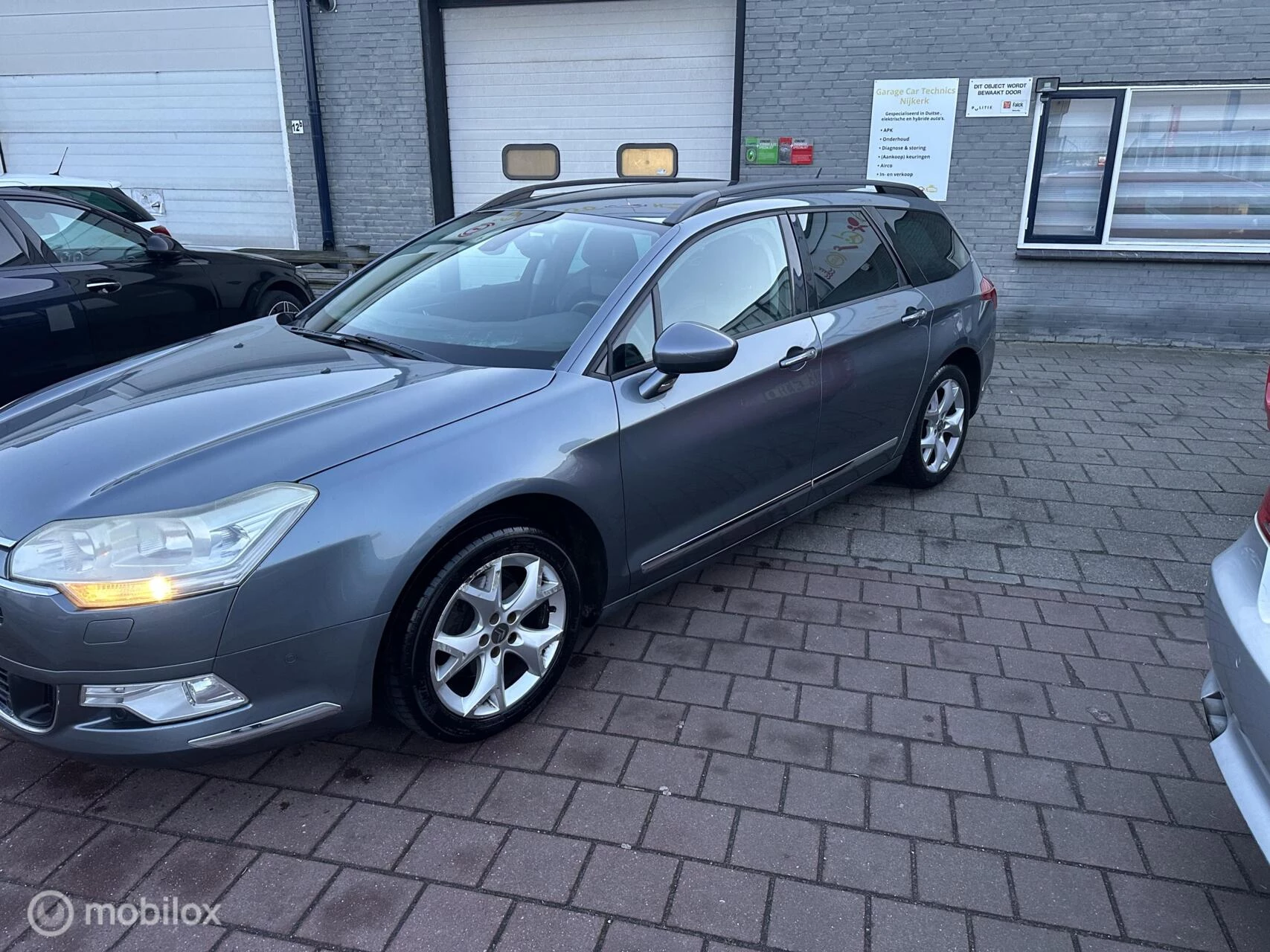 Hoofdafbeelding Citroën C5