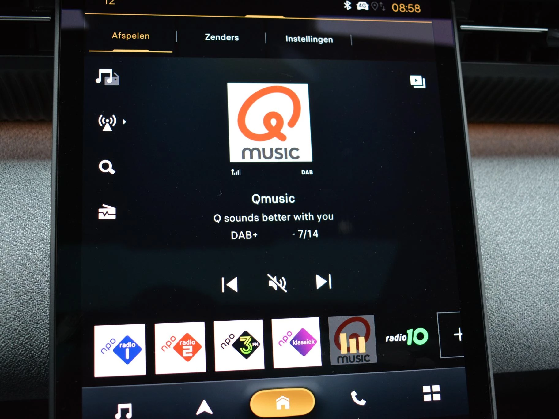 Hoofdafbeelding Citroën C5 Aircross