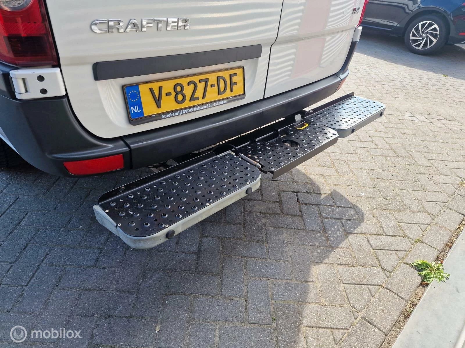 Hoofdafbeelding Volkswagen Crafter