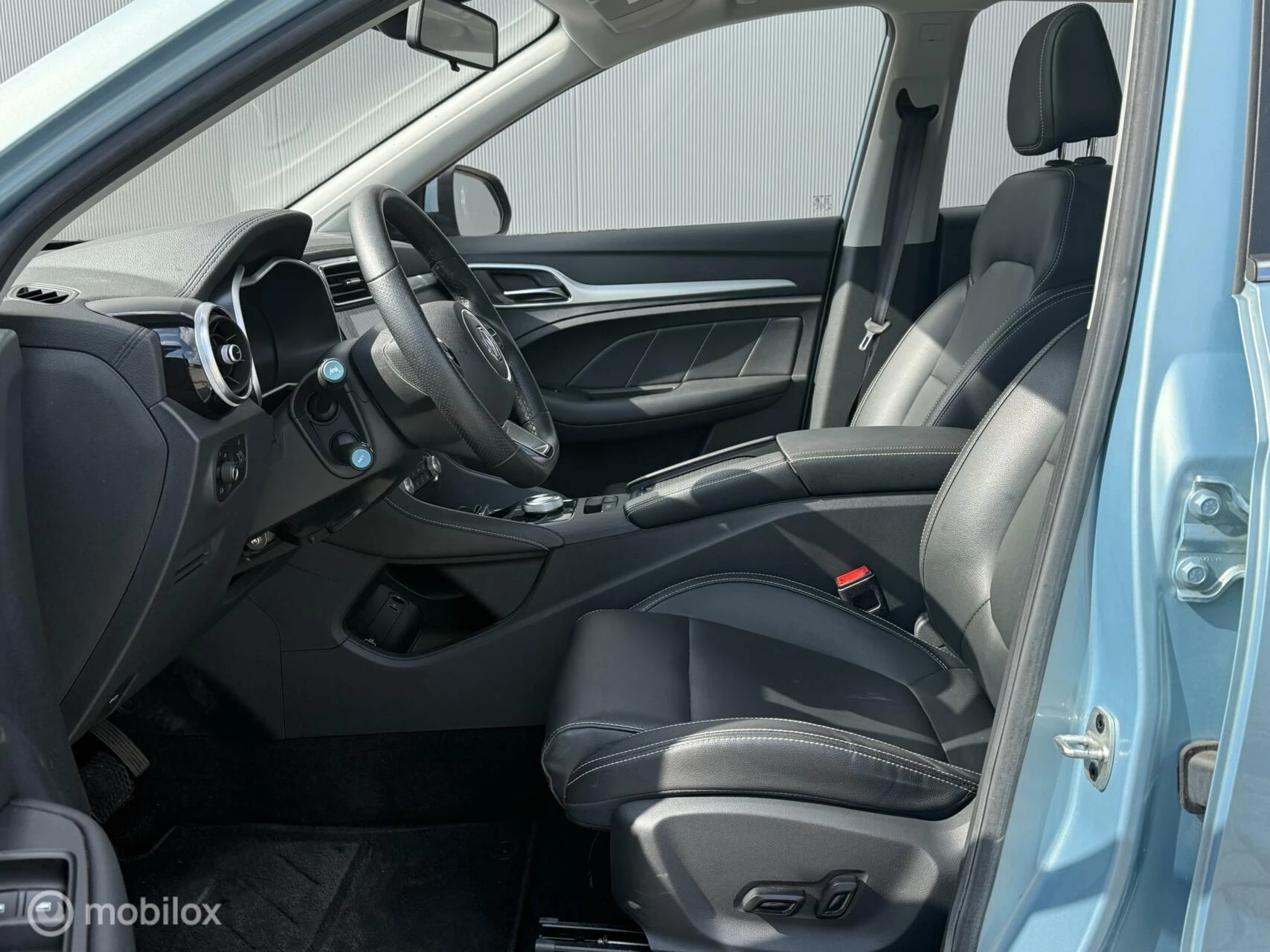 Hoofdafbeelding MG ZS-EV