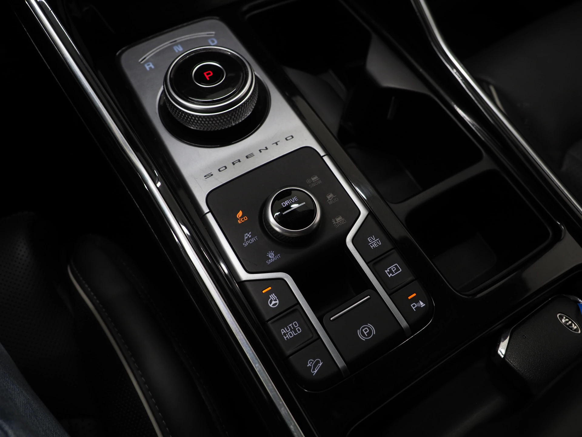 Hoofdafbeelding Kia Sorento