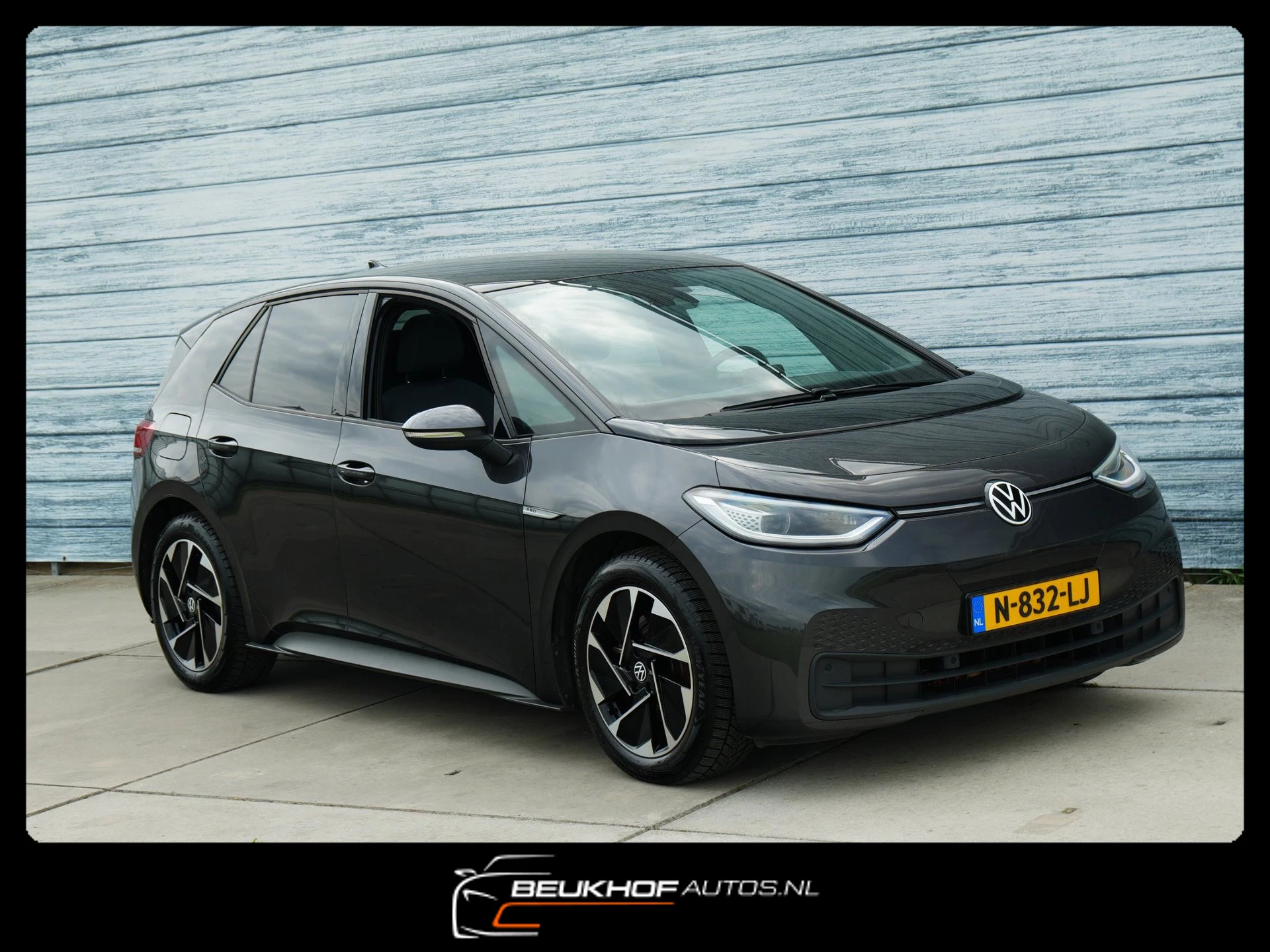 Hoofdafbeelding Volkswagen ID.3