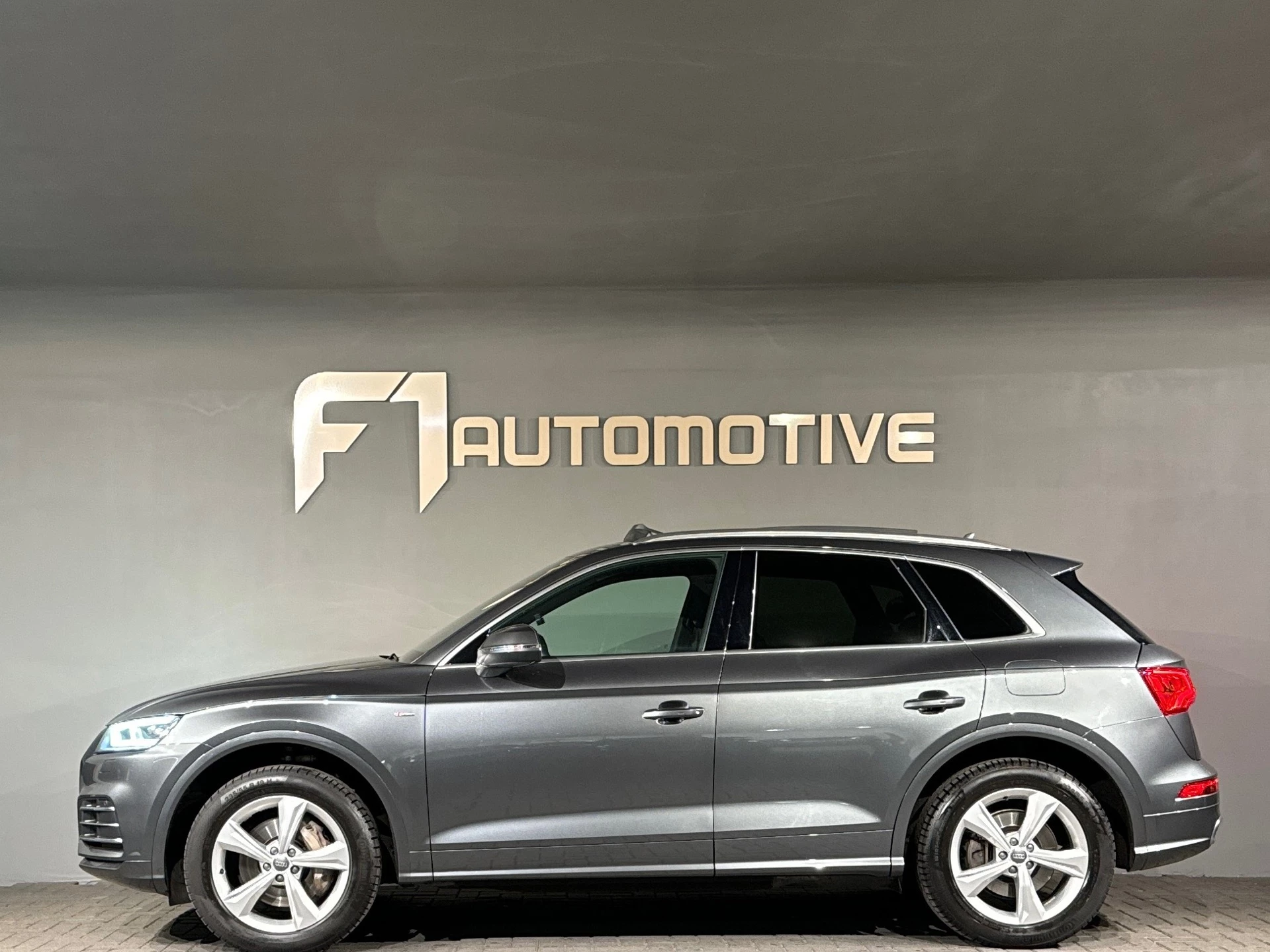Hoofdafbeelding Audi Q5