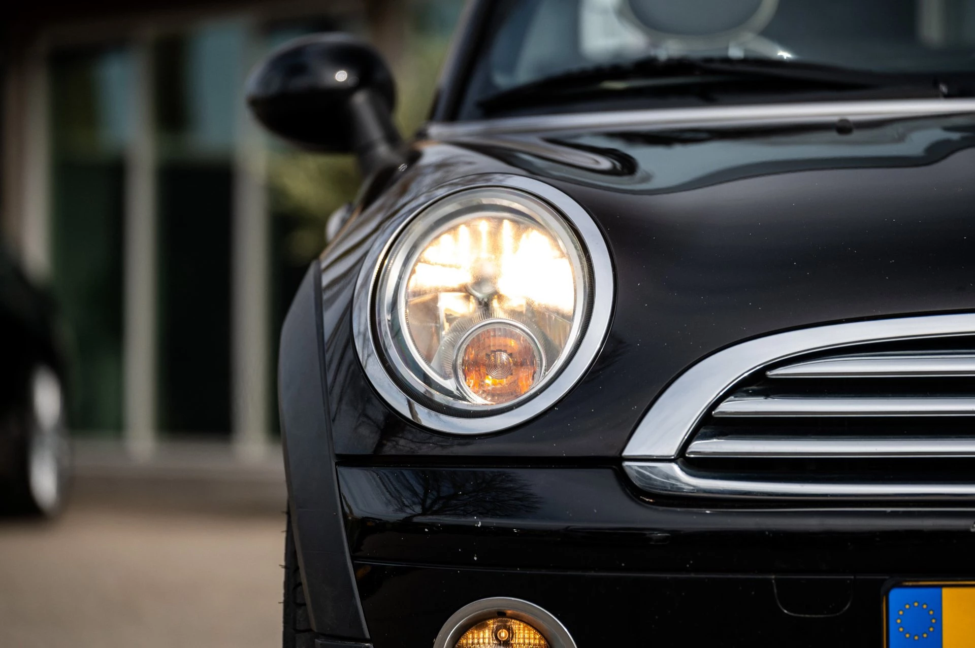 Hoofdafbeelding MINI Cooper Cabrio