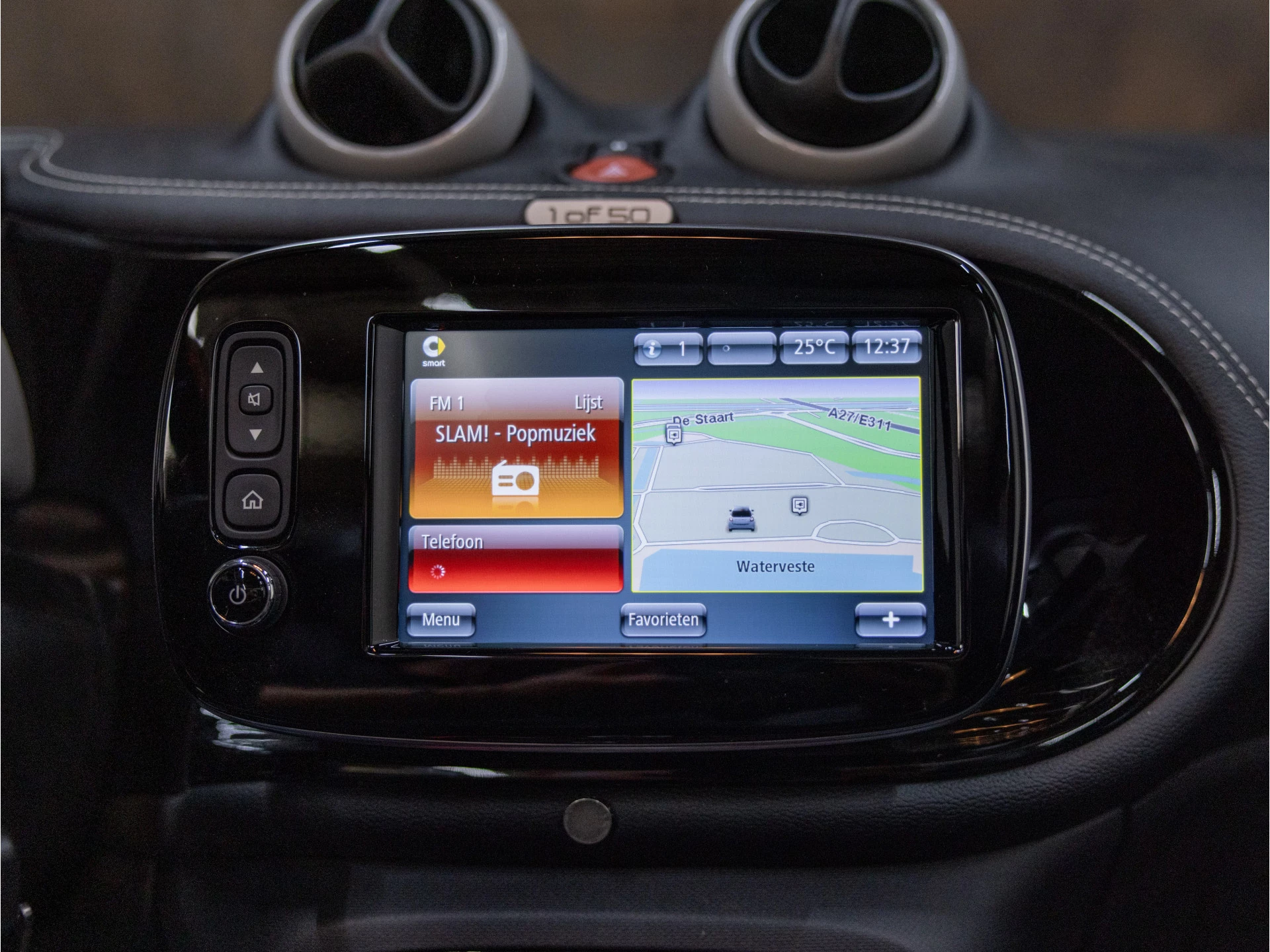 Hoofdafbeelding smart Fortwo