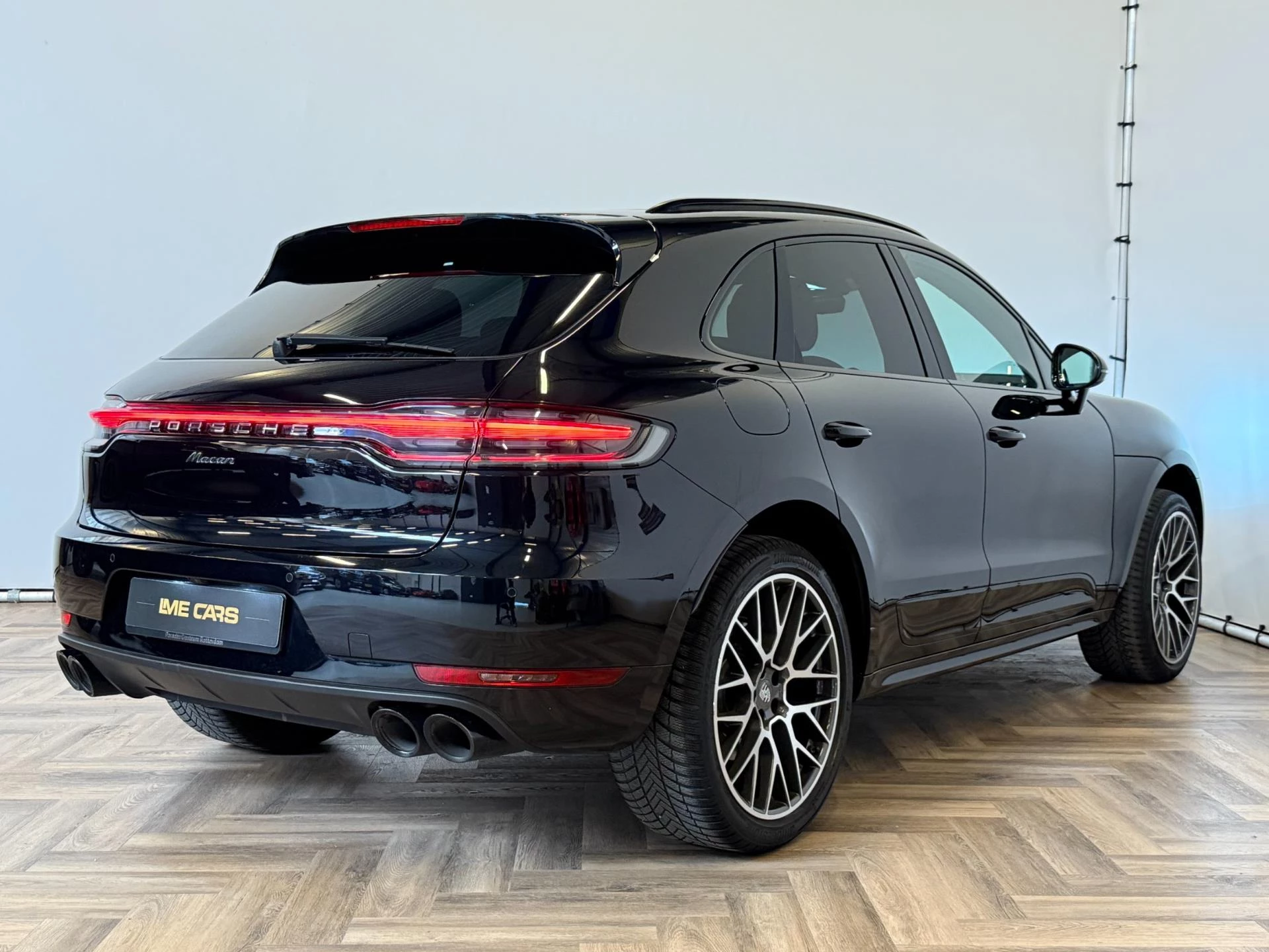 Hoofdafbeelding Porsche Macan
