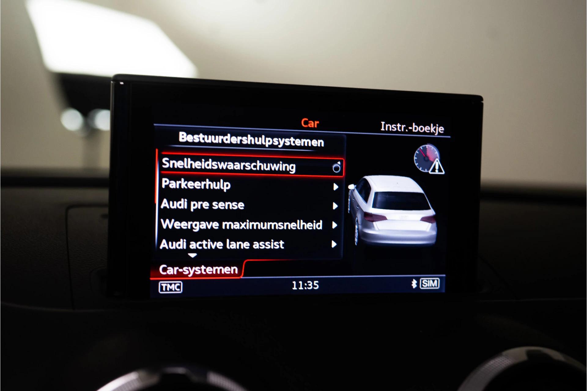 Hoofdafbeelding Audi RS3
