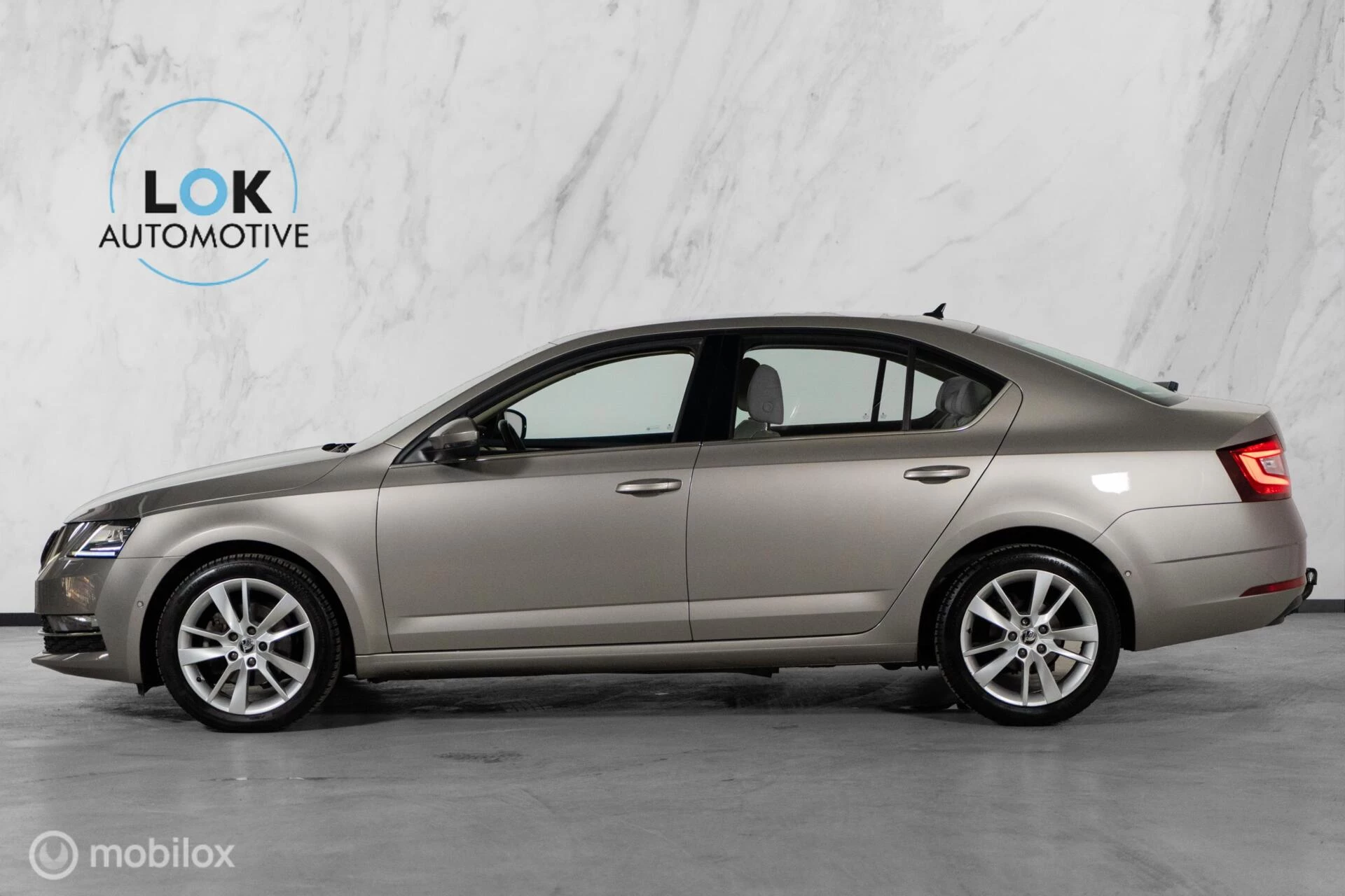Hoofdafbeelding Škoda Octavia