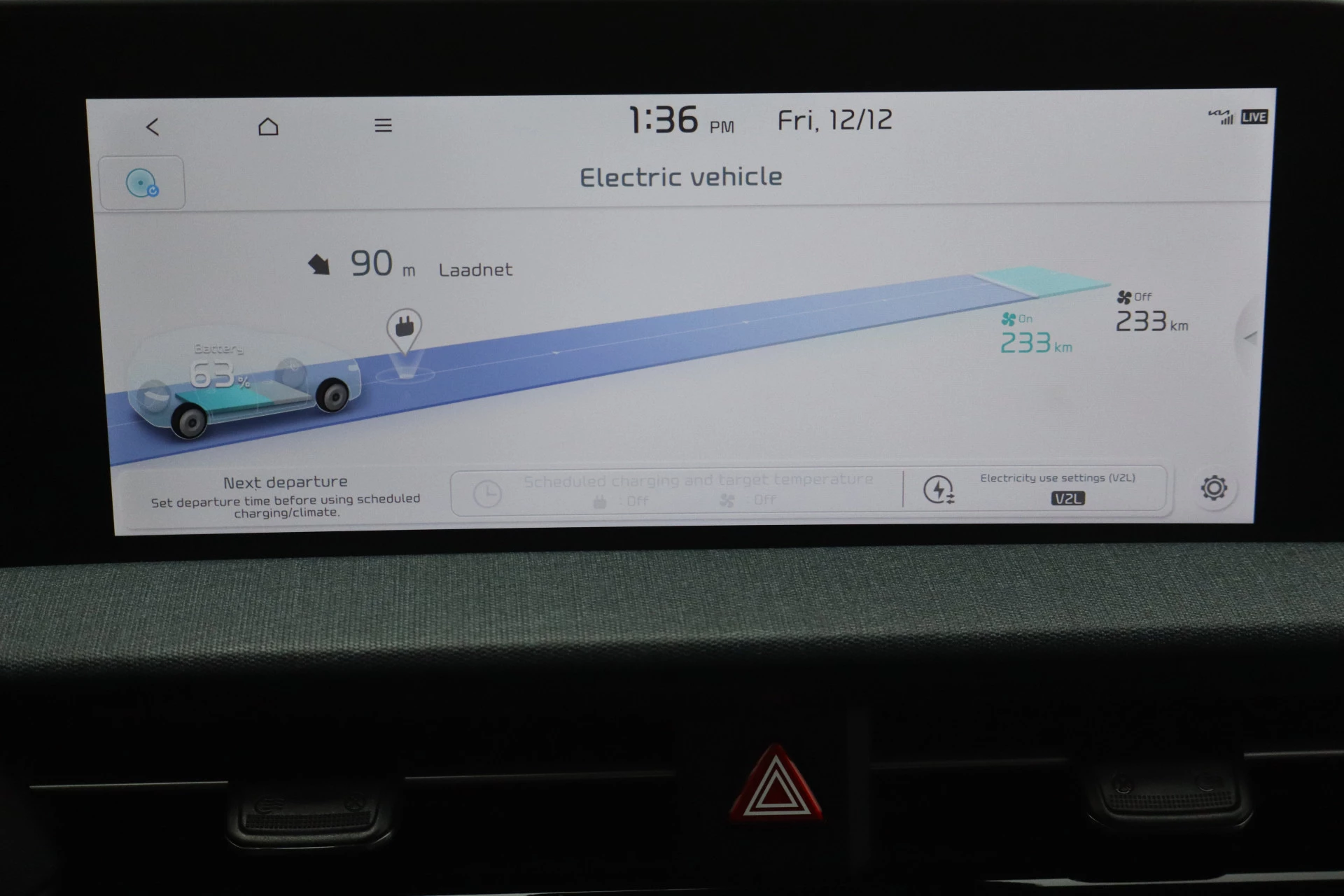 Hoofdafbeelding Kia EV6