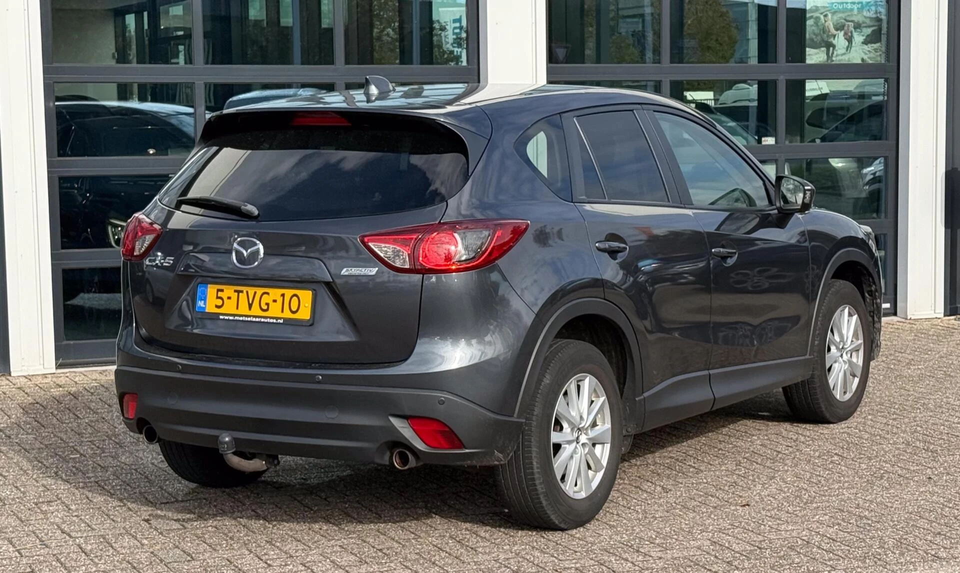 Hoofdafbeelding Mazda CX-5