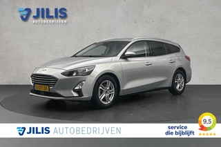 Ford Focus Wagon 1.0 EcoBoost Trend Edition Business | Parkeersensoren | Cruise control