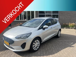 Ford Fiesta 1.0 EcoBoost Connected
