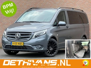 Mercedes-Benz Vito 116CDI 164PK Lang / Dubbelcabine / 9G-Tronic