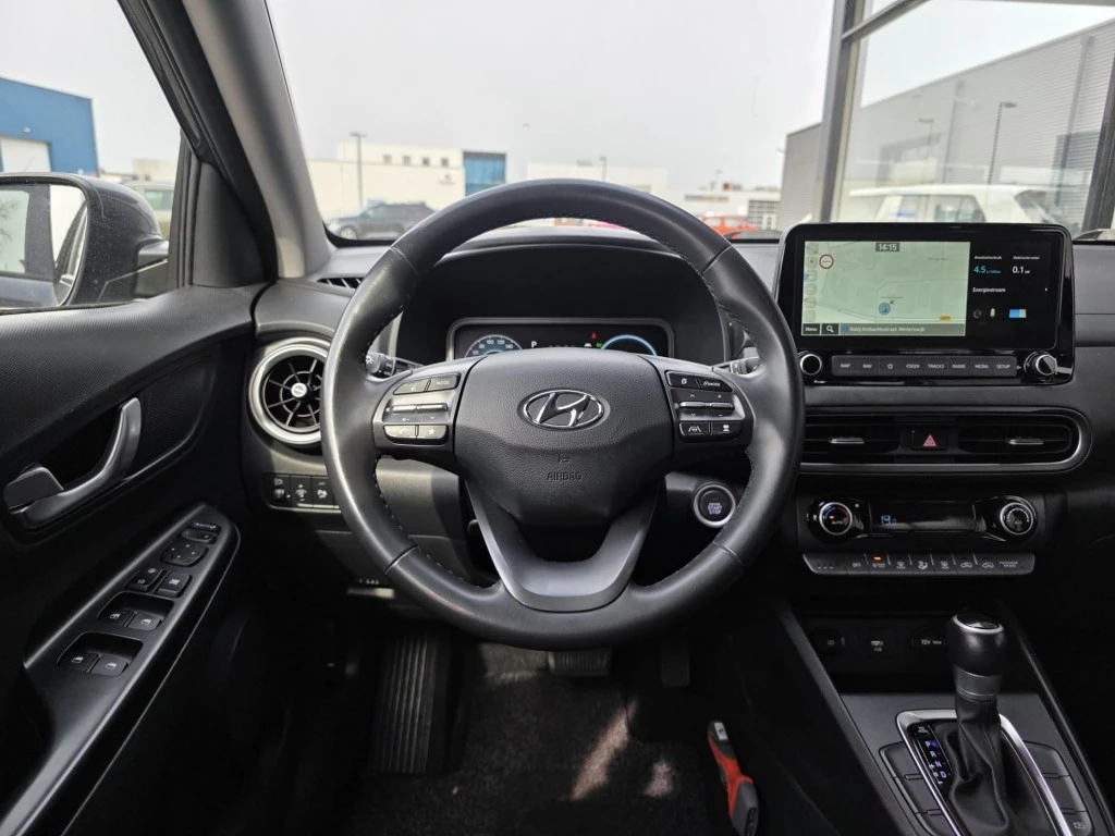 Hoofdafbeelding Hyundai Kona