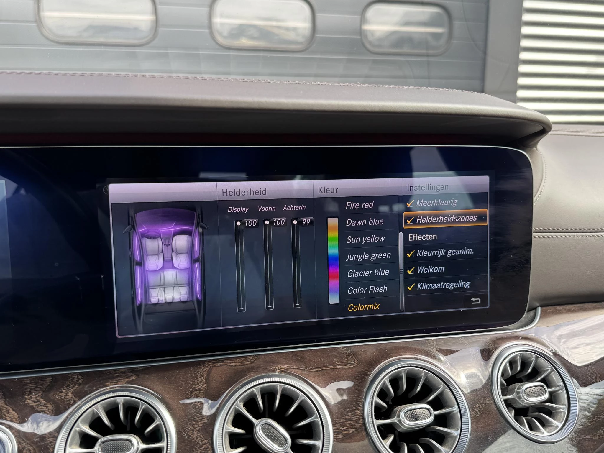 Hoofdafbeelding Mercedes-Benz CLS