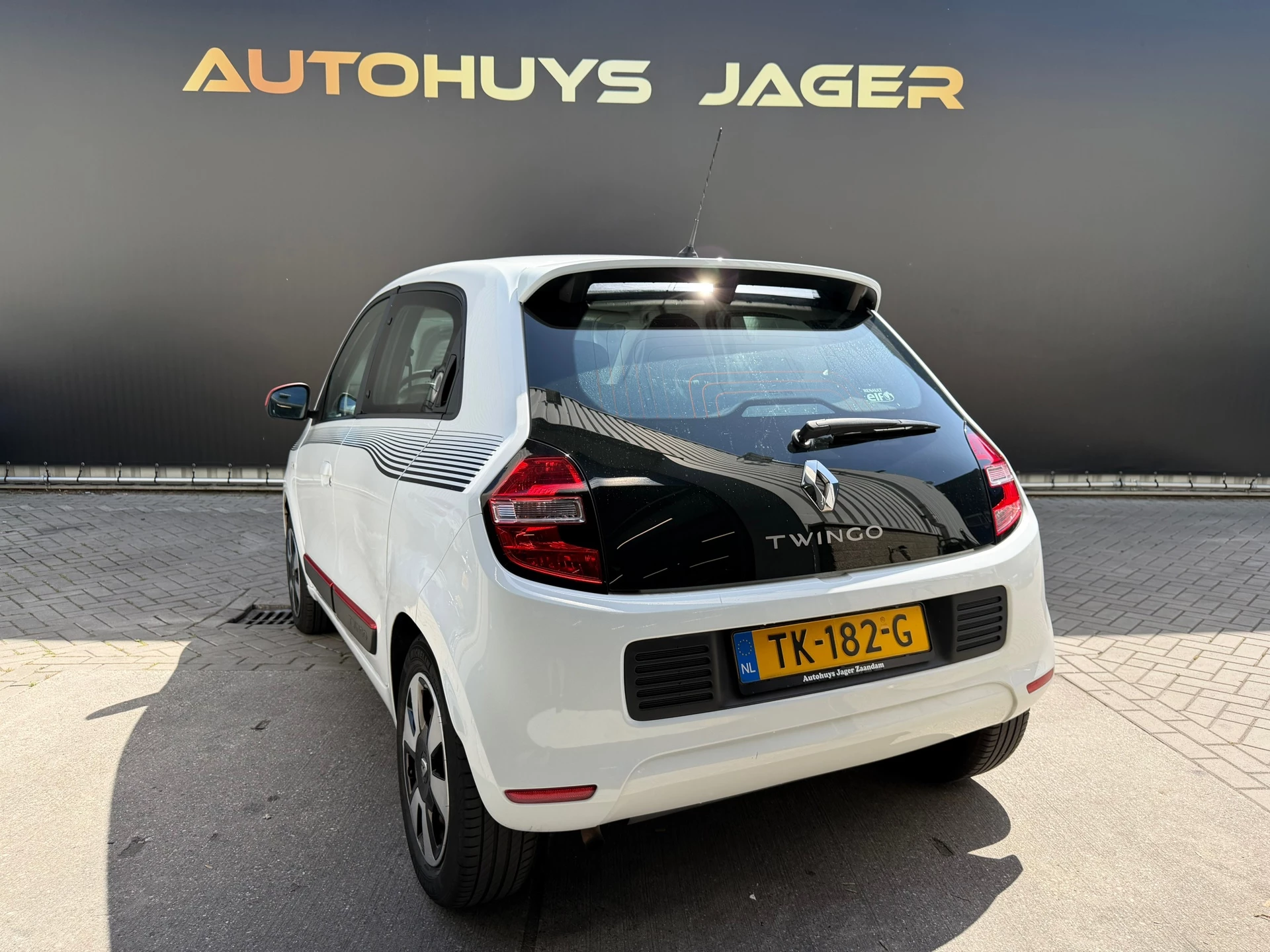 Hoofdafbeelding Renault Twingo