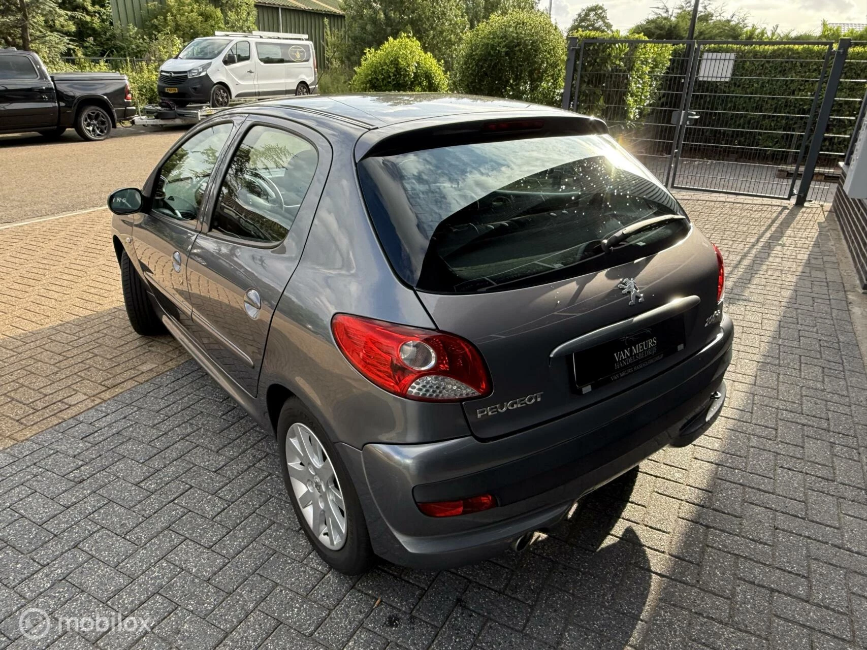 Hoofdafbeelding Peugeot 206