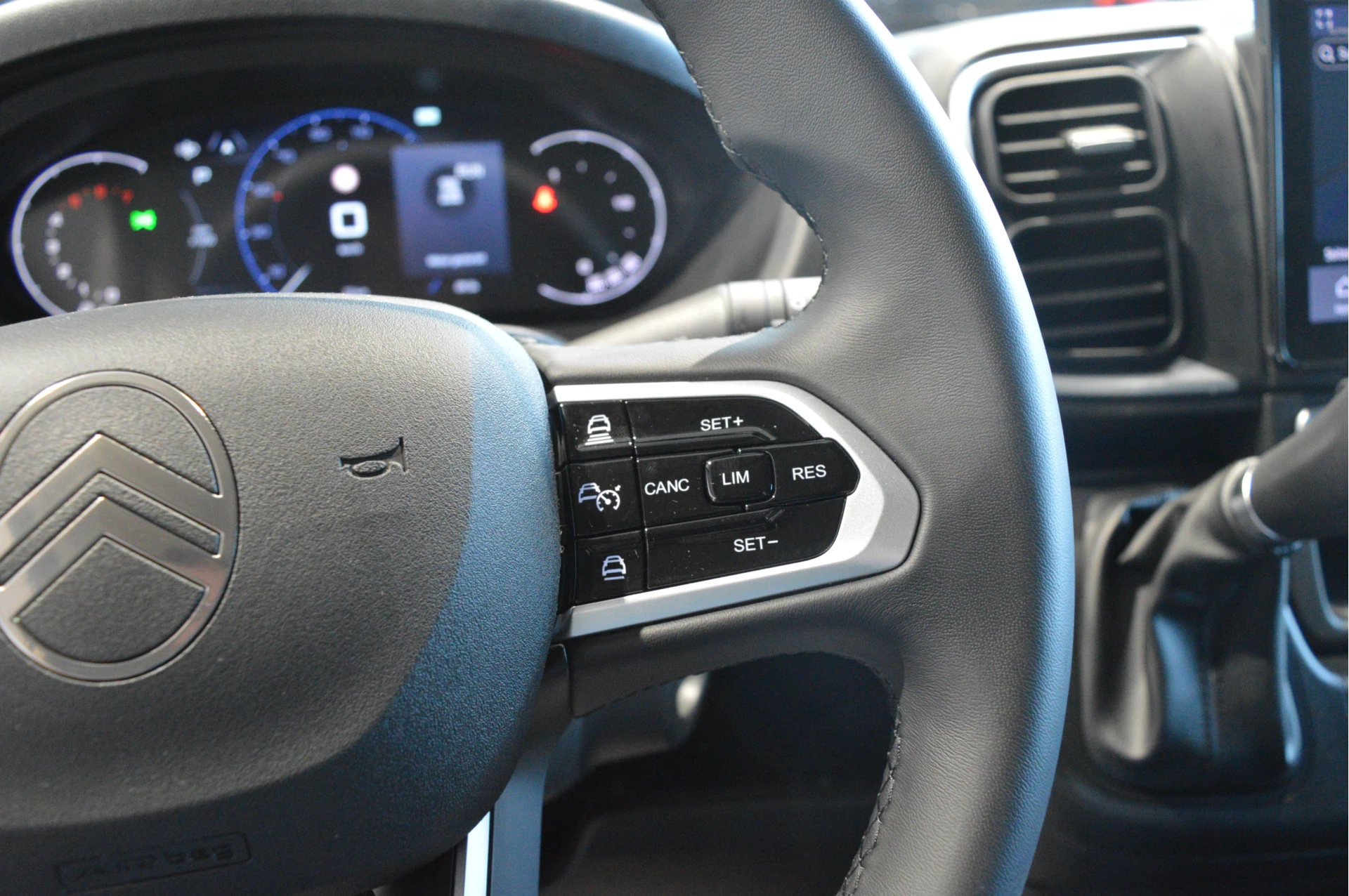 Hoofdafbeelding Citroën Jumper