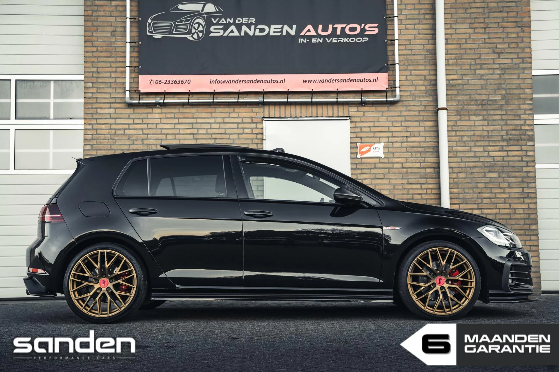 Hoofdafbeelding Volkswagen Golf