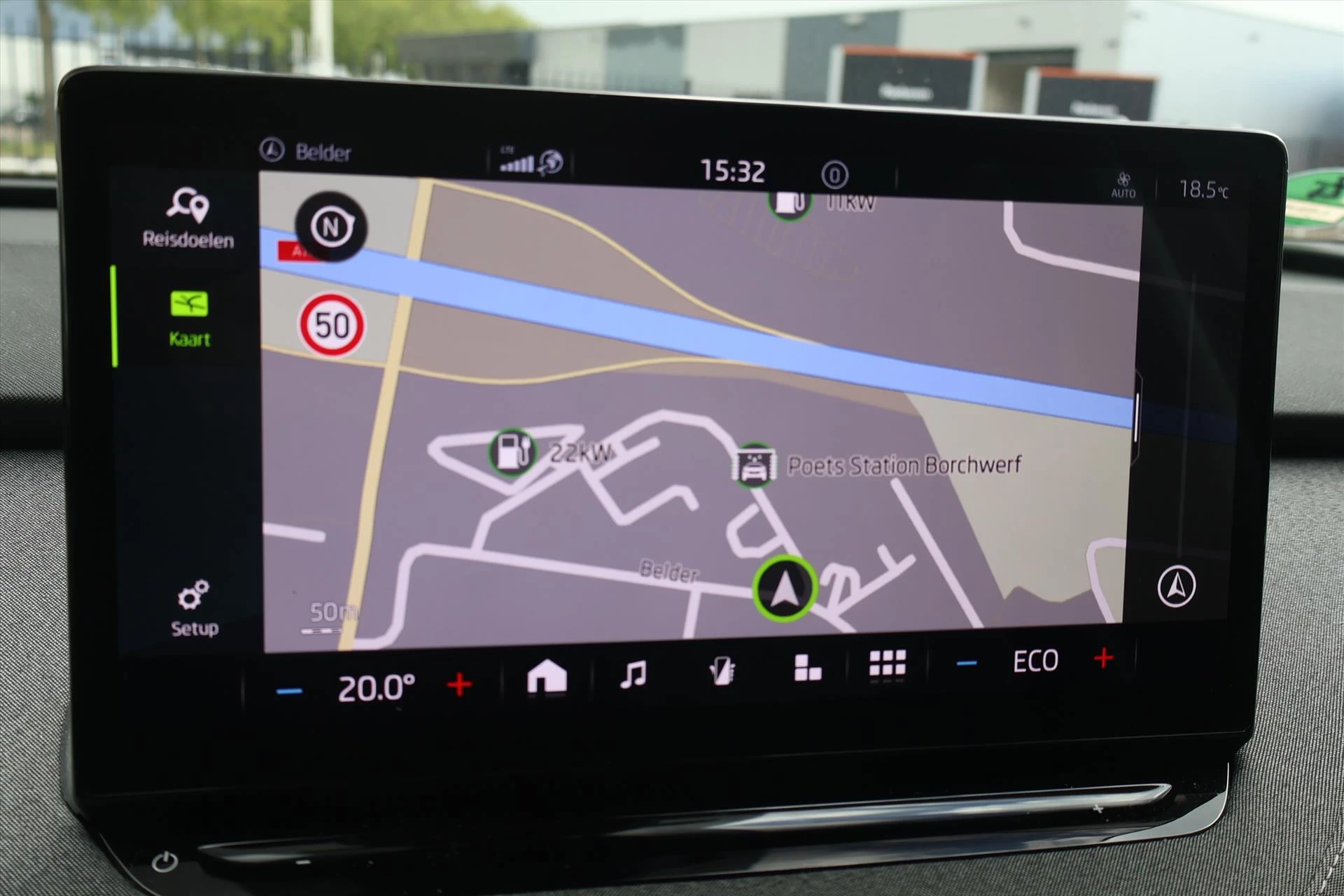 Hoofdafbeelding Škoda Enyaq iV
