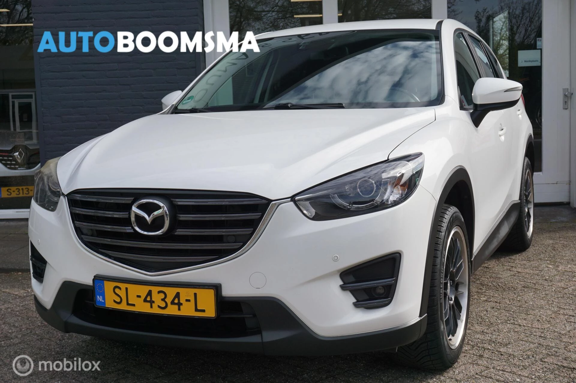 Hoofdafbeelding Mazda CX-5