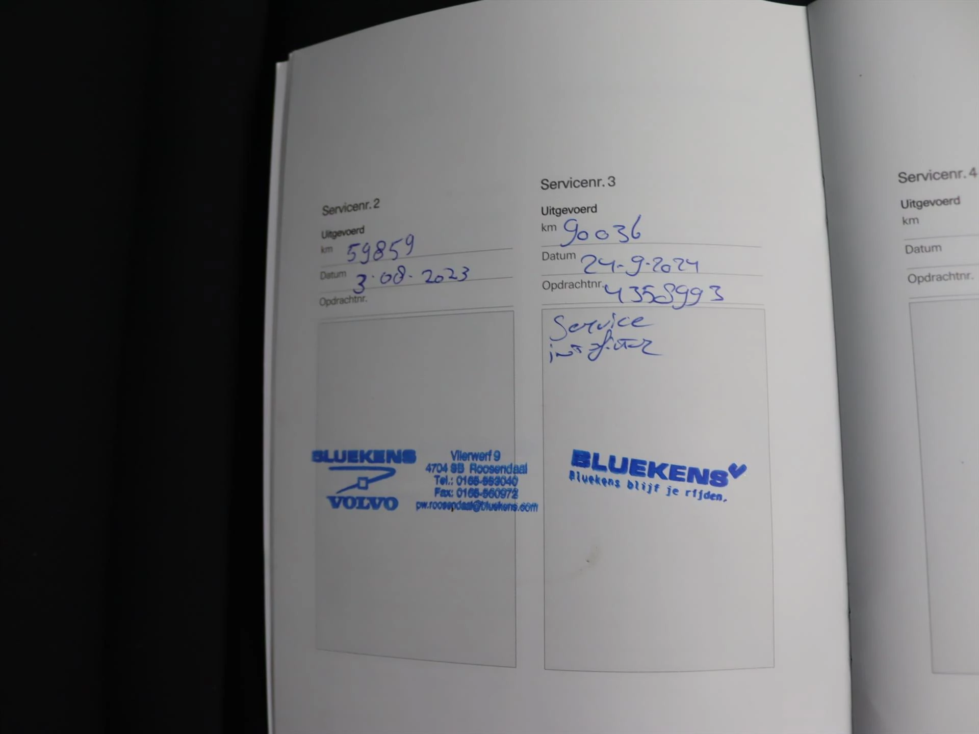 Hoofdafbeelding Polestar 2