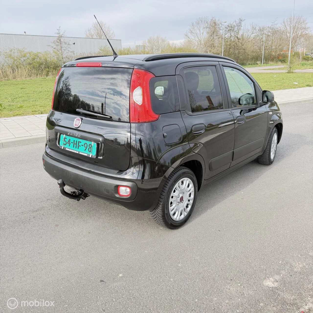 Hoofdafbeelding Fiat Panda