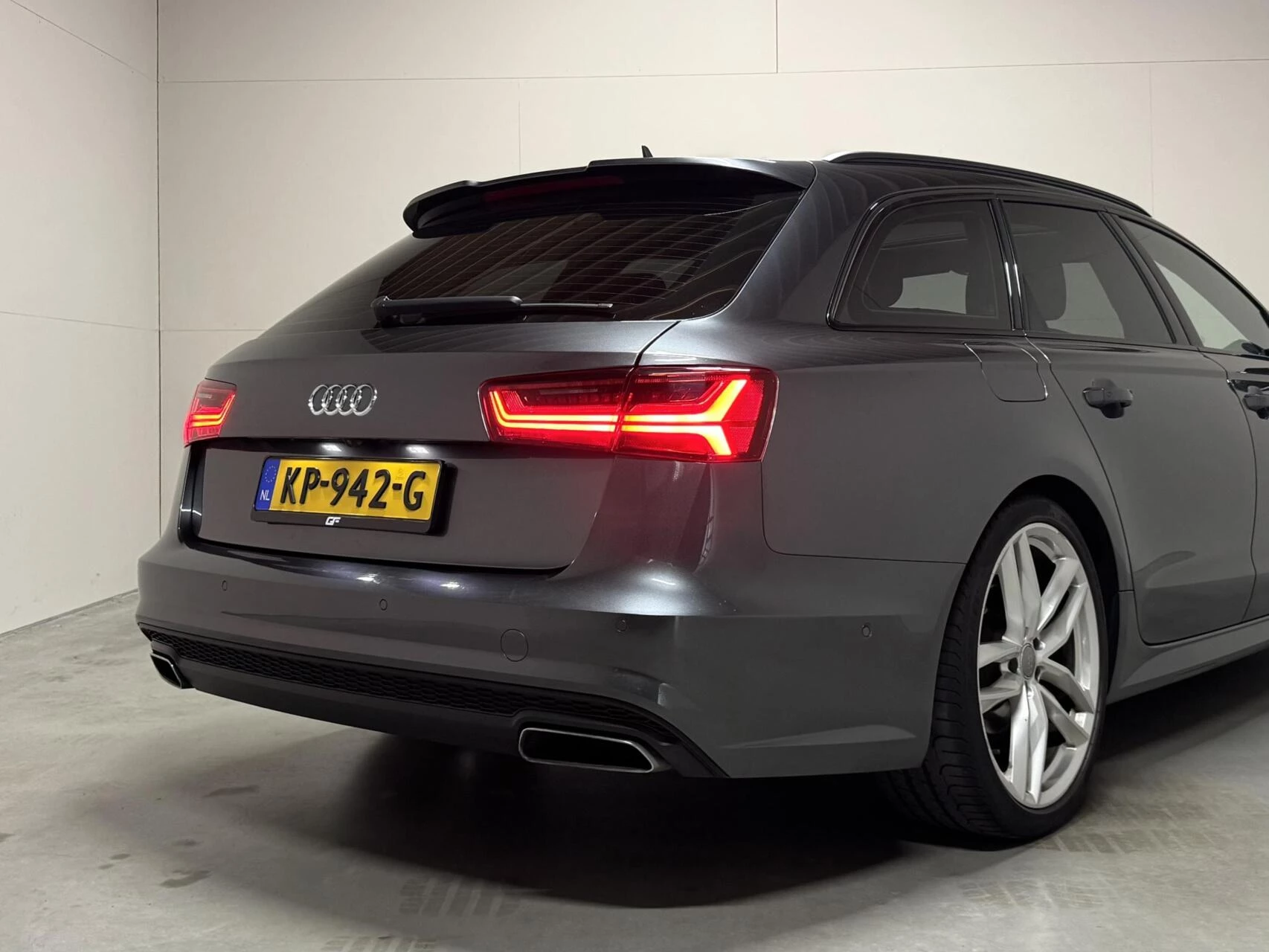 Hoofdafbeelding Audi A6