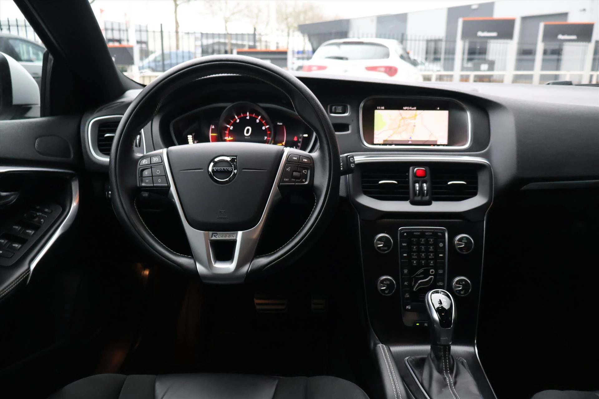 Hoofdafbeelding Volvo V40