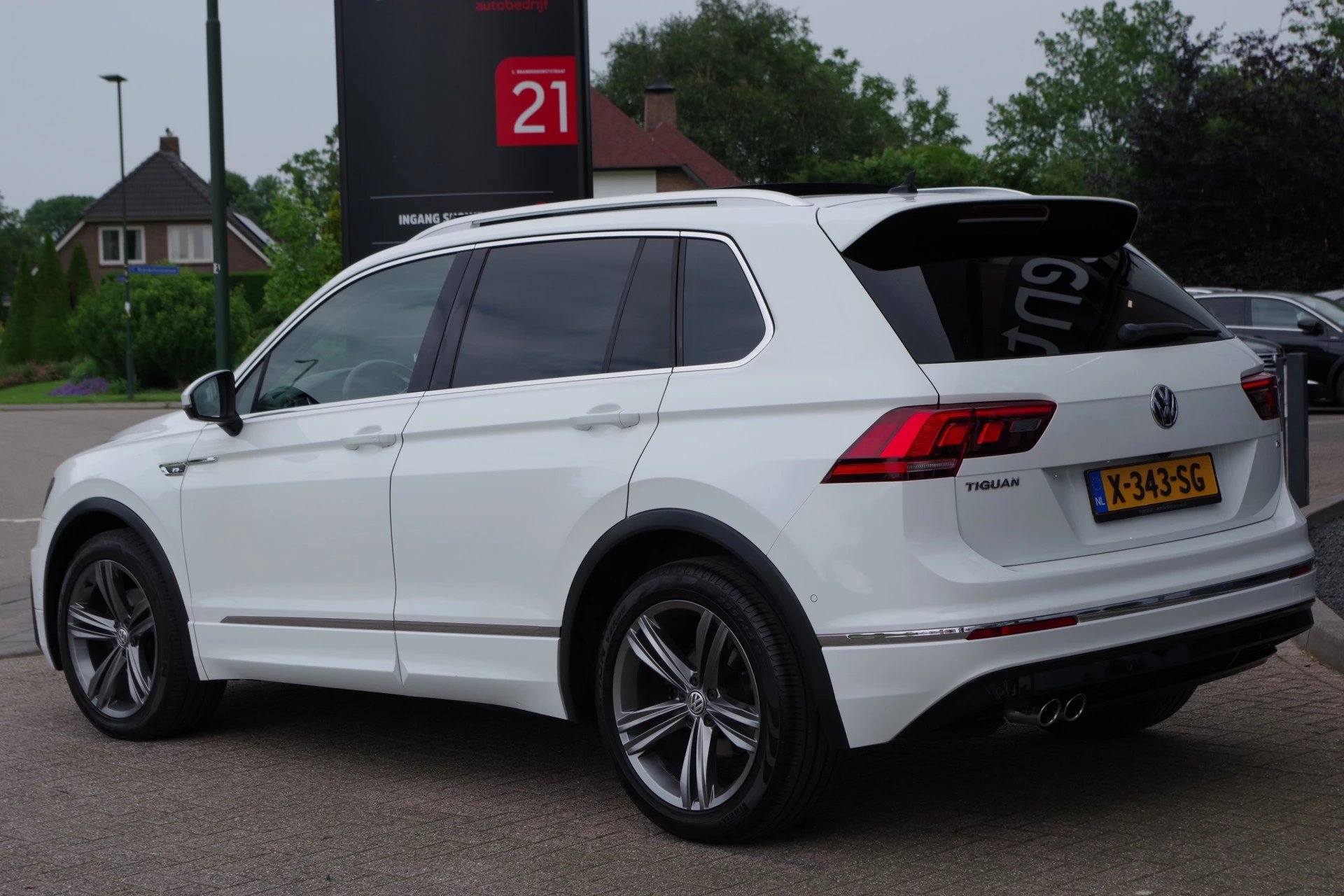 Hoofdafbeelding Volkswagen Tiguan