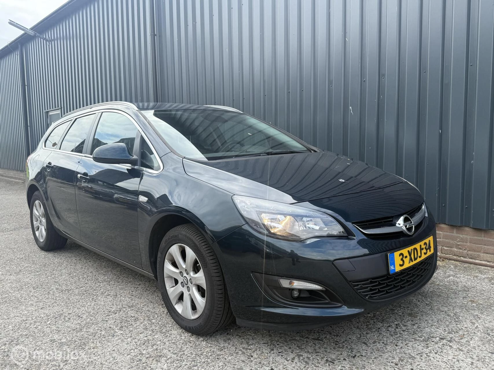 Hoofdafbeelding Opel Astra