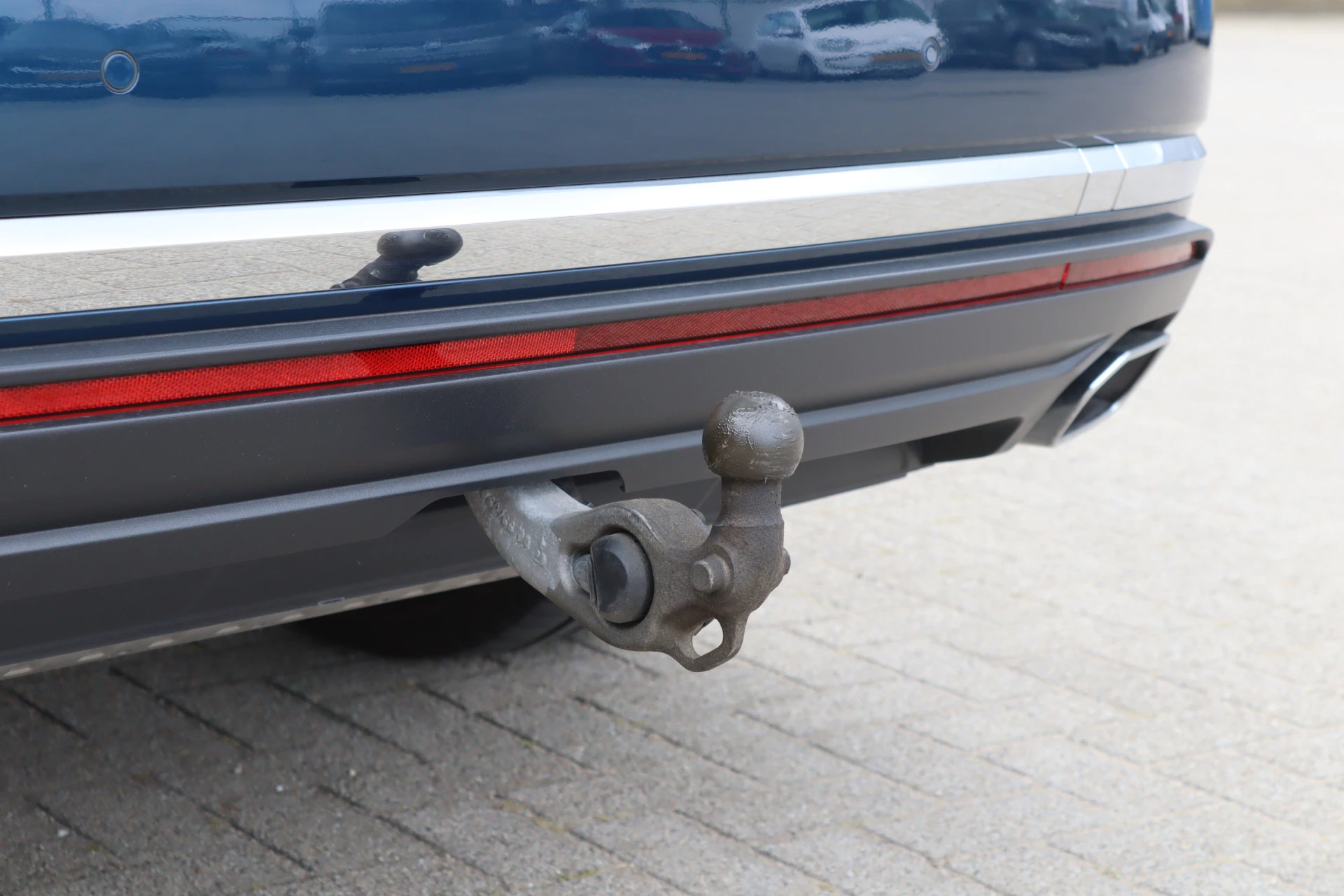 Hoofdafbeelding Volkswagen Touareg